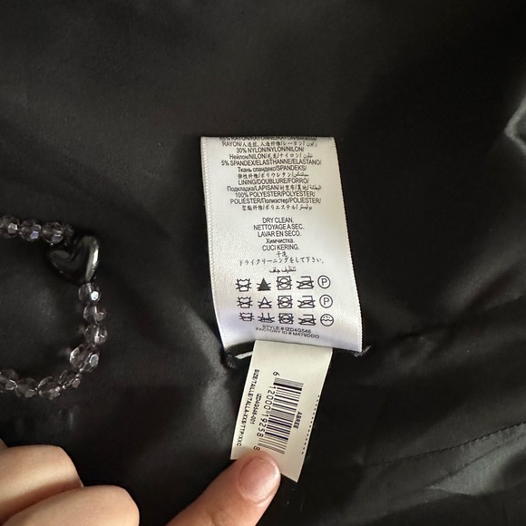 NEW. BCBGMaxazria jacket. - Picture 4 of 9